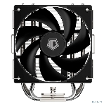 Кулер ID-COOLING SE-610-XT BASIC черный 120мм алюминий/медь 2000rpm 29.85db 4-pin 250W 151мм, фото10
