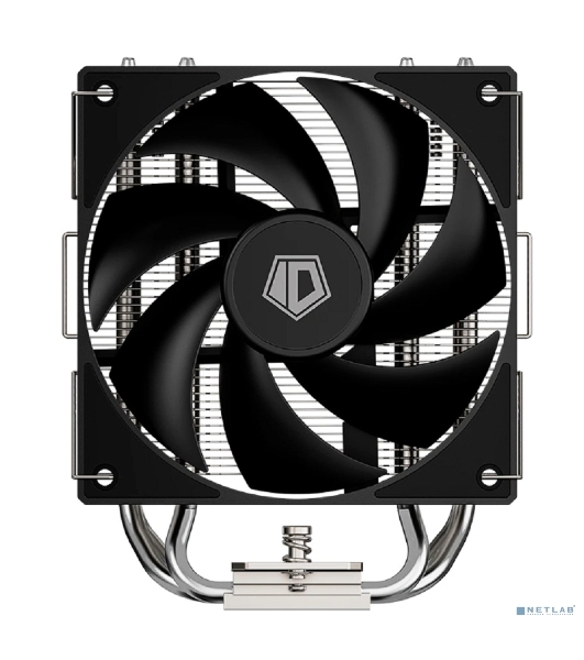Кулер ID-COOLING SE-610-XT BASIC черный 120мм алюминий/медь 2000rpm 29.85db 4-pin 250W 151мм