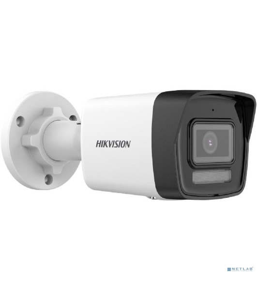 Камера видеонаблюдения IP Hikvision DS-2CD1043G2-LIU (2.8 MM) 2.8-2.8мм цв. корп.:белый