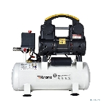 Компрессор воздушный Kranz KR-850/10, 850Вт, 140 л/мин, 10л, фото3