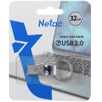 Флешка USB Netac U275 USB 2.0 32Gb, retail version, фото14
