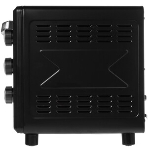 Мини-печь Centek CT-1530-36 Convection (черный) ОБЪЕМ 36л, 1600Вт, ВОЗДУШНАЯ КОНВЕКЦИЯ, 4режима, фото3