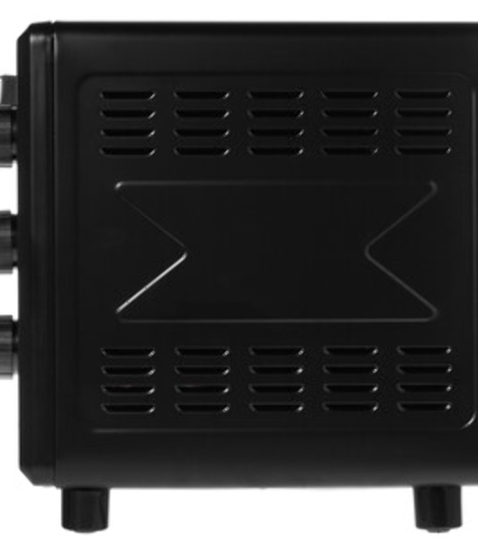 Мини-печь Centek CT-1530-36 Convection (черный) ОБЪЕМ 36л, 1600Вт, ВОЗДУШНАЯ КОНВЕКЦИЯ, 4режима