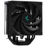 Устройство охлаждения(кулер) Deepcool AK400 Digital SE Soc-AM5/AM4/1200/1700/1851 черный 4-pin 19-28dB Al+Cu LCD 220W 812gr Ret (R-AK400-BKADMN-GJD), фото12