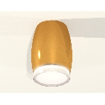 Светильник Ambrella Light XS1125021 PYG/FR/CL золото желтое полированное/белый матовый/прозрачный MR16 GU5.3 (C1125, N7160), фото3