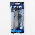 Кабель USB 2.0 Гарнизон GCC-USB2-AM5P-1M, AM/miniBM 5P, 1м, пакет, фото3