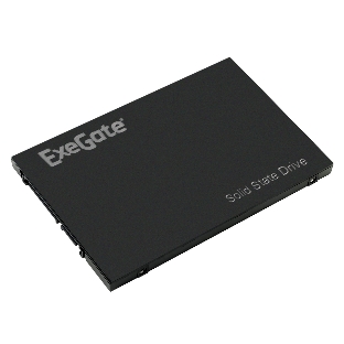 Накопитель SSD ExeGate NextPro+ UV500TS512, 512Gb, 2.5', SATA III, R/W 567/498