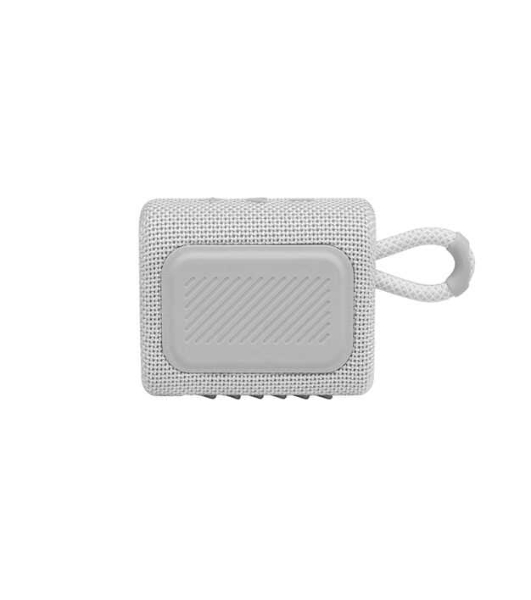 Портативная акустика JBL GO 3, белый