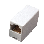 Проходной адаптер Rexant, RJ-45(8P-8C), UTP неэкранированный, категория 5e, (гнездо-гнездо), фото2