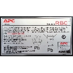 Батарея для ИБП APC RBC55 APC Replacement Battery Cartridge (2 шт. в уп-ке), фото8
