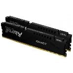 Оперативная память Kingston Fury Beast, DDR5, 32GB (2x16GB), 5200MHz, CL40, DIMM, радиатор, черный, фото9
