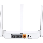 Роутер Mercusys MW306R 300 Mbps Multi-Mode Wireless N Router, 3 × Fixed External Antennas, 3× 10/100 LAN Port, 1× 10/100 WAN Port, 4 in 1- Access Point/Router/Range extender/WISP Mode, WPS/Reset Button, Parental Controls, Guest Network, фото13