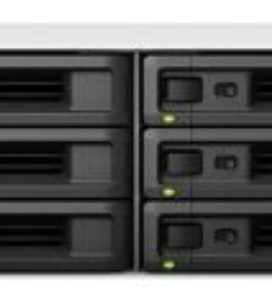Модуль расширения СХД Synology 12BAY 2U RP NO HDD RX1217RP