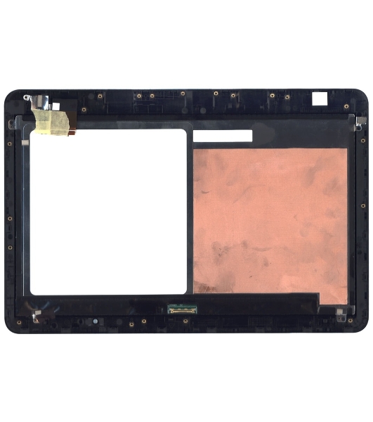 Модуль (матрица + тачскрин) для Asus Transformer Book T300FA черный с рамкой
