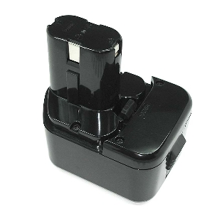 Аккумулятор для Hitachi (p/n: EB 1212S, EB 1214L, EB 1214S, EB 1220BL, EB 1220HL), 1.5Ah 12V