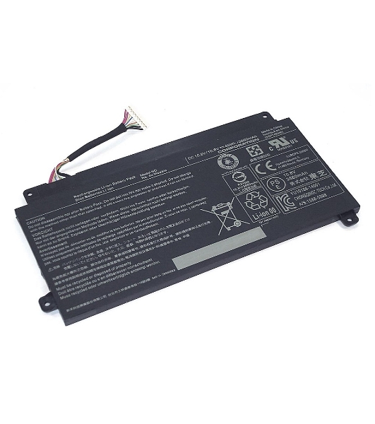 Аккумуляторная батарея для ноутбука Toshiba E45W 10.8V 45Wh черный