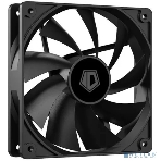 Вентилятор для корпуса ID-Cooling XF-120-K черный, 120 мм, 1800 об/мин, 35.2 дБ, 4 pin, фото7