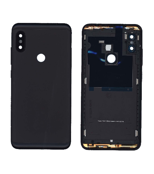 Задняя крышка для Xiaomi Redmi Note 6 Pro черный