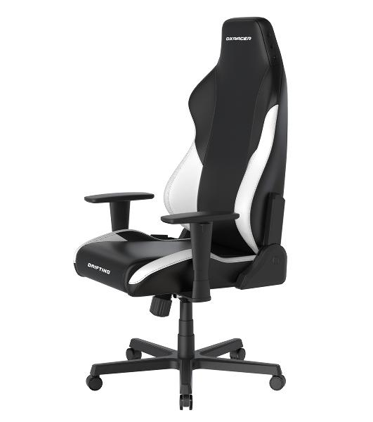 Кресло игровое DXRACER DRIFTING OH/DL23/NW чёрно-белый