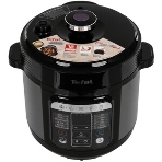 Мультиварка-скороварка Tefal CY601832, 1000Вт, черный, фото14