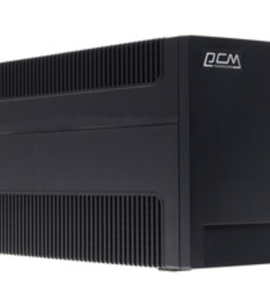Источник бесперебойного питания Powercom Raptor RPT-2000AP 1200Вт 2000ВА черный