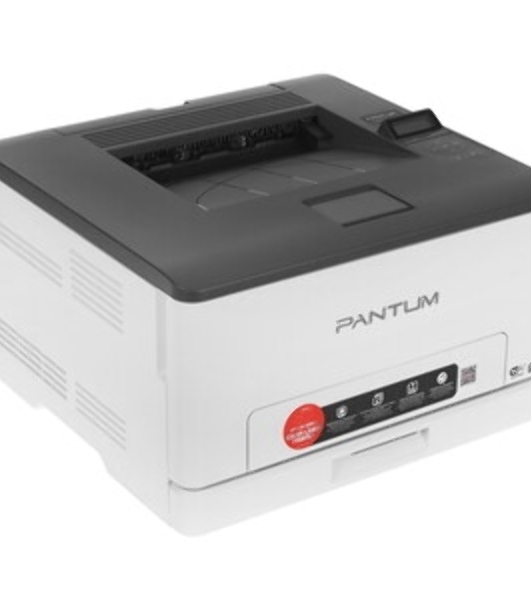 Принтер лазерный Pantum CP1100DW, A4, цветной, печ. до 18 стр/мин., 600 x 1200 dpi, USB, RJ-45, Wi-Fi