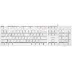 Клавиатура проводная мультимедийная Smartbuy ONE 238 USB белая (SBK-238U-W)/20, фото9