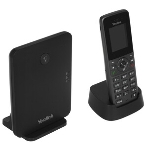 Телефон DECT-трубка Yealink W73P DECT (база W70B+трубка W73H) до 10 SIP-аккаунтов, до 10 трубок на базу, до 20 одноврем. Вызовов, фото7