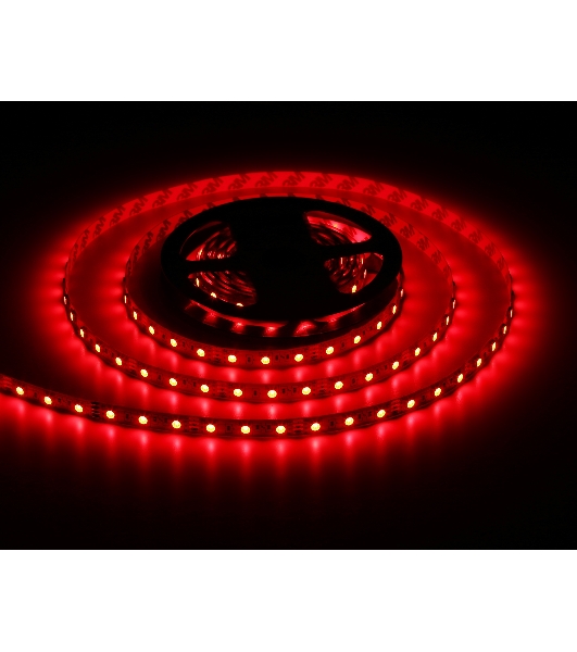 Светодиодная лента Ambrella light GS2202 5050 60Led/ 14.4 m/ 12V IP20 RGB/ 5000*10*1.87mm (4 конт.)