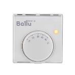Терморегулятор Ballu BMT-12000Вт 10-30С 220В 10А 83х83х38мм, фото 1