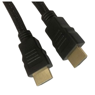 Кабель аудио-видео Buro HDMI (m)/HDMI (m) 10м. черный