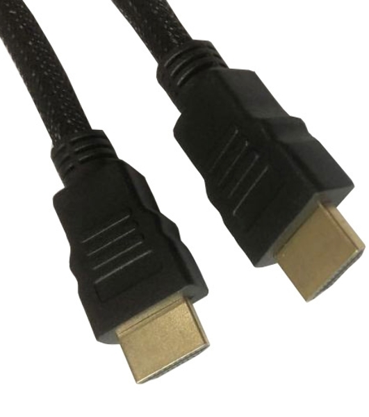 Кабель аудио-видео Buro HDMI (m)/HDMI (m) 10м. черный
