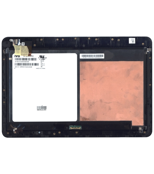 Модуль (матрица + тачскрин) для Asus Transformer Book T300FA черный с рамкой