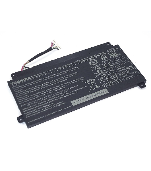 Аккумуляторная батарея для ноутбука Toshiba E45W 10.8V 45Wh черный