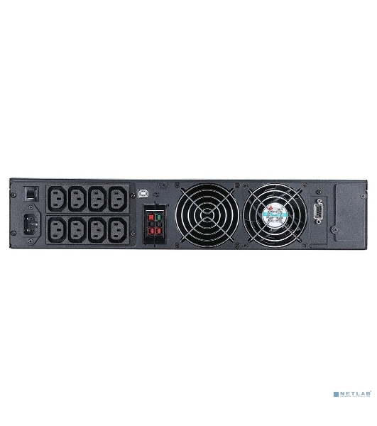 Источник бесперебойного питания Powercom Macan MRT-2000SE, 8xIEC320 C13