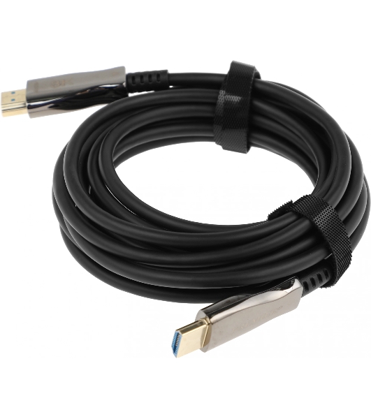 Кабель соединительный аудио-видео Premier 5-806 3.0 HDMI (m)/HDMI (m) 3м. позолоч.конт. черный