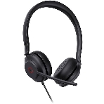 Гарнитура Yealink UH35 Dual UC чёрный, проводная, USB, фото7