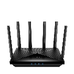 Маршрутизатор Cudy APP BE6500 2.5G Dual Band Wi-Fi 7 Mesh Router, Chipset Broadcom, 802.11be/ax/ac/a/b/g/n, 5764Mbps at 5GHz + 688Mbps at 2.4GHz, 1 x 2.5Gbps WAN Port, 4 x 10/100/1000Mbps Ports, 6 x 5dBi fixed antennas, WiFi router/AP/Repeater/WISP Mode, PPTP/L2TP/OpenVPN/WireGuard, MLO, MU-MIMO, Guest network, WPS, DDNS, IPv6, IPTV, WOL, WPA3, TR069/TR098/TR111/TR181, фото4