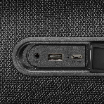 Колонка портативная Hyundai H-PS1029 черный 220W 4.1 BT 10м 4800mAh, фото5