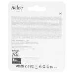 Флешка USB Netac U278 (NT03U278N-008G-20PN), 8Gb, USB 2.0, R/W 50/10, серебристый/черный, фото15