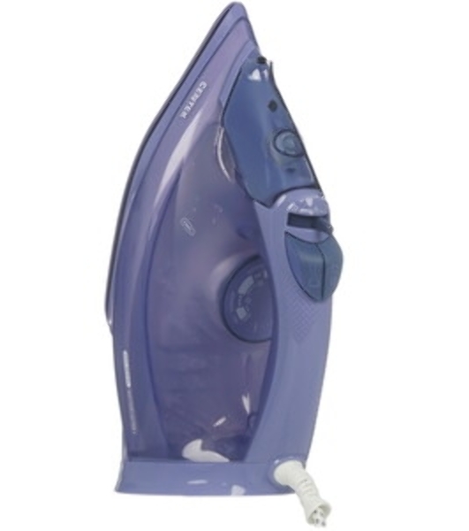 Утюг Centek CT-3300 фиолетовый, 2800 Вт, 60 г/мин, 190 г/мин, 600 мл