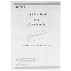 Модуль отрезки этикеток iDPRT ASSY: iD4, iE4 Cutter Module Guillotine Type, фото3