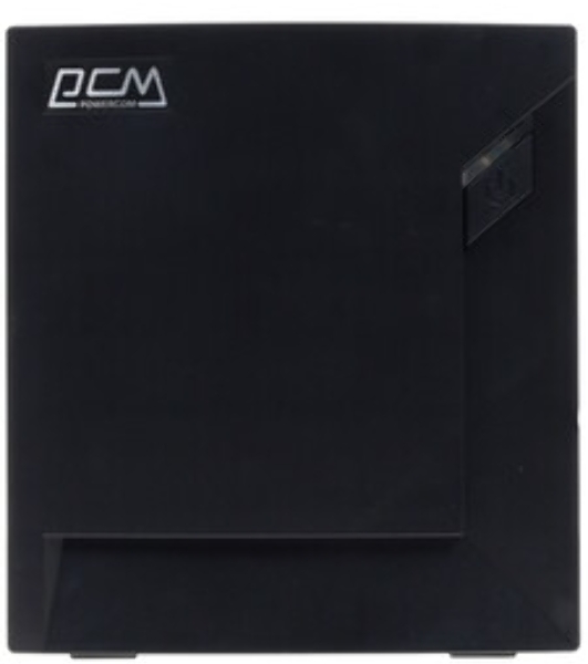 Источник бесперебойного питания Powercom Raptor RPT-2000AP 1200Вт 2000ВА черный