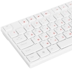 Клавиатура проводная мультимедийная Smartbuy ONE 238 USB белая (SBK-238U-W)/20, фото8