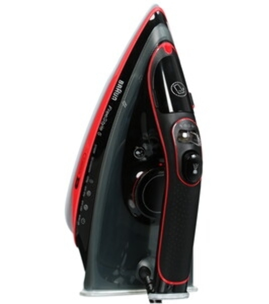 Утюг Braun SI5057RD красный/черный, 2700 Вт, 50 г/мин, 220 г/мин, 330 мл