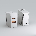 Модульная розетка USB тип A+C 45*22,5 (белый) W1272701, фото3