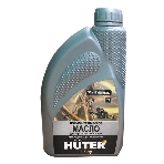 Масло Huter 2Т для двухтактных двигателей,для техники Huter,1л, фото 1