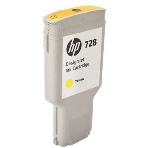 Картридж струйный HP F9K15A (HP 728) для DesignJet T730, T830. Желтый. 300 мл., фото3