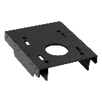 Салазки (переходник) ExeGate EX292545RUS HD-22T3P пластиковые для установки 2xHDD/SSD 2.5' в отсек 3.5', фото6