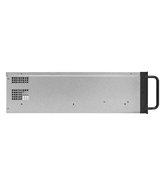 Серверный корпус ExeGate EX292527RUS Pro 3U450-09 (RM 19', высота 3U, глубина 450, без БП, USB)
